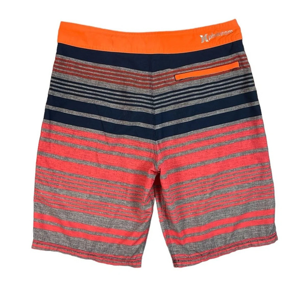 SH770 Men’s Hurley Phantom Surfing Brand Stretch Beach Board Shorts 31 - Picture 4 of 6